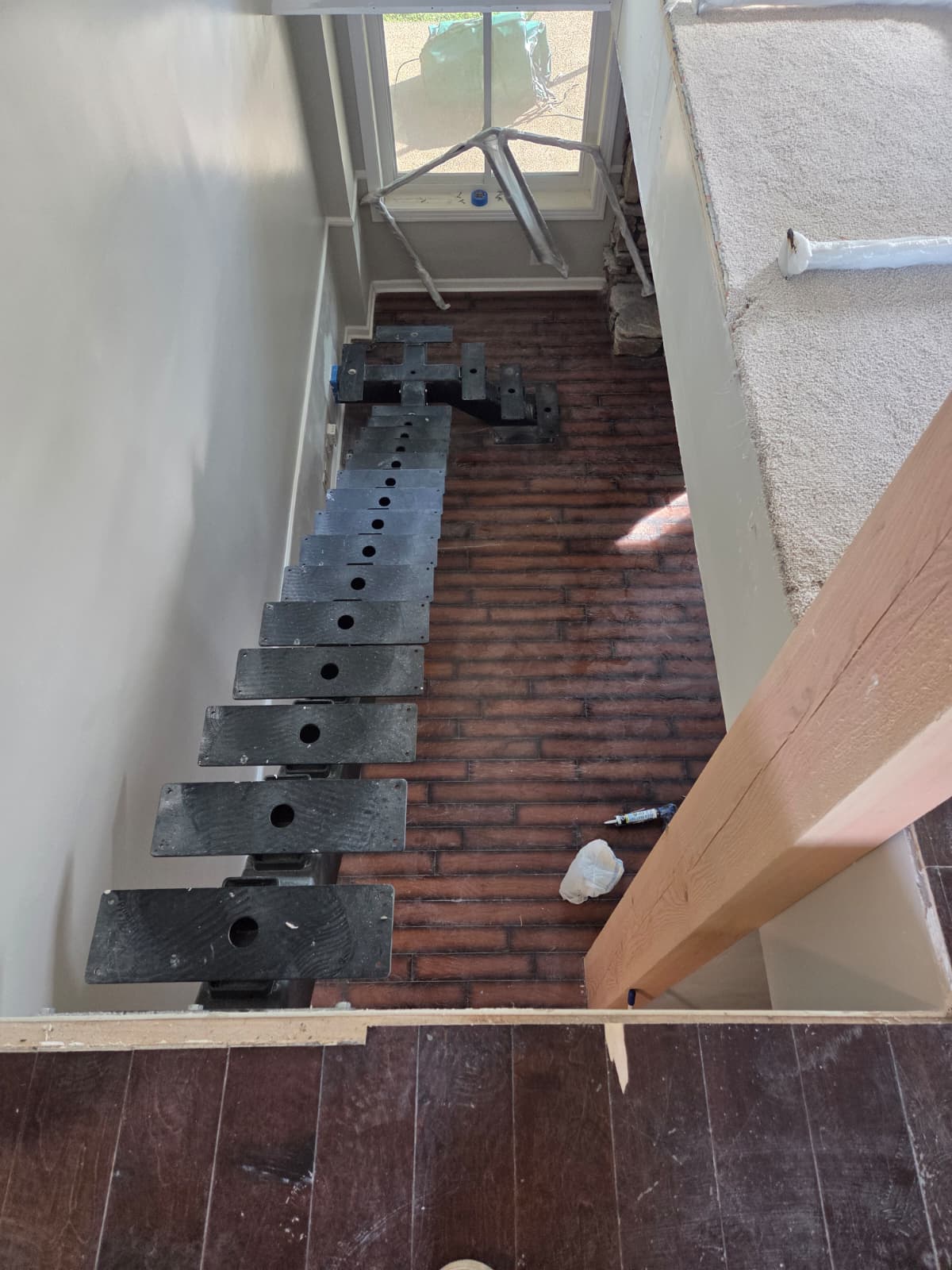 Floating Staircase